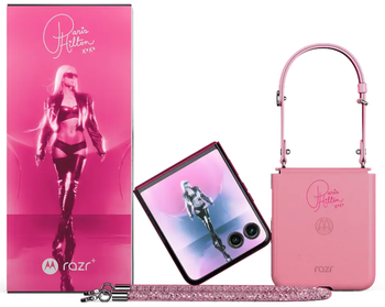 Razr+ (2024) Paris Hilton Edition: $300 off