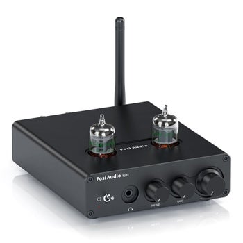 Fosi Audio tube headphone amp, use code AEUS10
