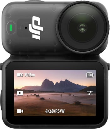 DJI Osmo Nano, use code AEUS64