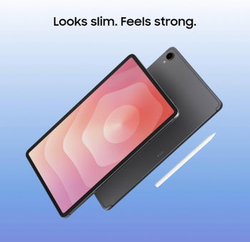 128 GB Galaxy Tab S11 with a 19% discount!