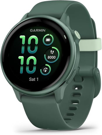 The Garmin Vivoactive 6: $50 off at Amazon