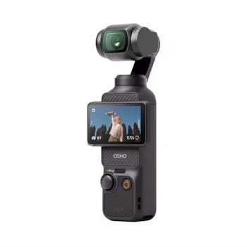 DJI Osmo Pocket 3 use code USCS65