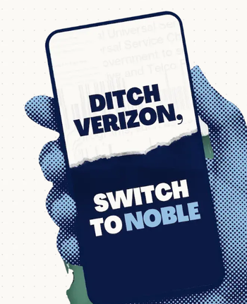 Switch from Verizon for just $10/mo.