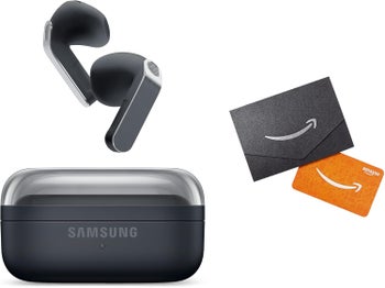 Galaxy Buds 4: now with a $20 gift card