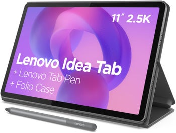 The Lenovo Idea Tab is 28% off at Amazon