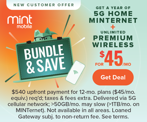 Bundle and save with Mint