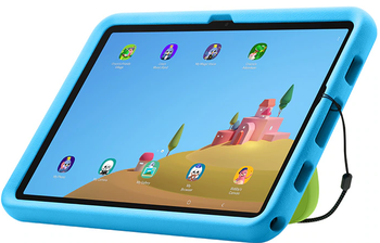 Galaxy Tab A11+ Kids Edition at Samsung