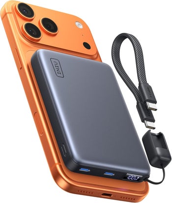 Iniu SnapGo Air Qi2.2 power bank
