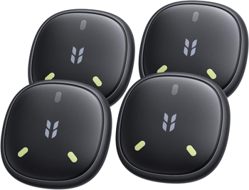 Ugreen FineTrack Mini 2 Air Tracker 4-pack