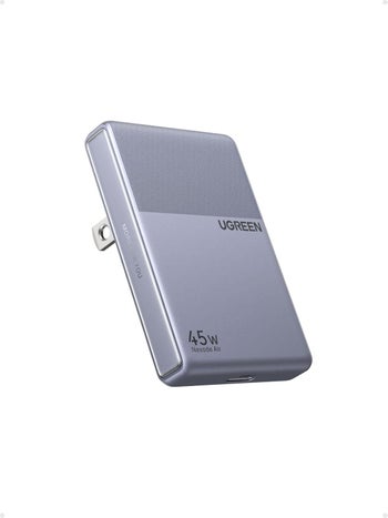 Ugreen Nexode Air 45 W flat charger