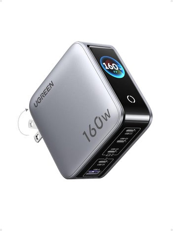Ugreen Nexode Pro 160 W GaN Charger