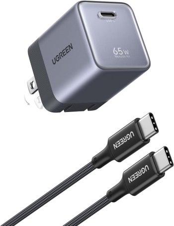 Ugreen Nexode Air 65 W GaN charger