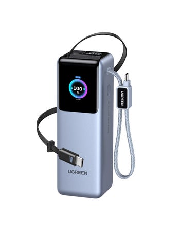 Ugreen Nexode Pro 25,000 mAh, 200 W power bank