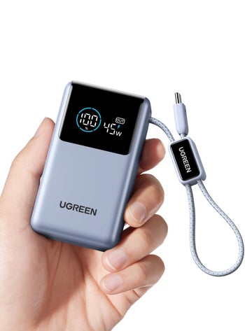 Ugreen Nexode Pro 10,000 mAh 45 W power bank