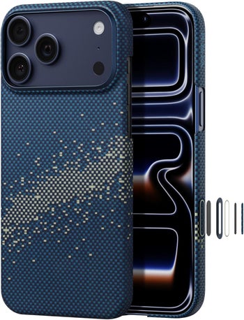Pitaka Ultra-slim for iPhone 17 Pro