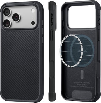 Pitaka ProGuard for iPhone 17 Pro Max