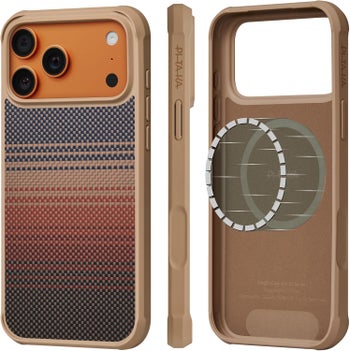 Pitaka ProGuard for iPhone 17 Pro
