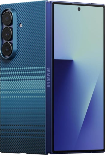 Pitaka ultra-slim case for Galaxy Z Fold 7