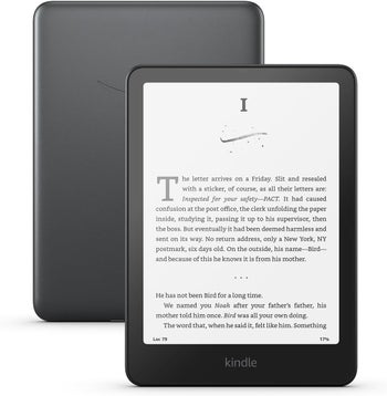 Get the latest Kindle Paperwhite Signature with 28% off