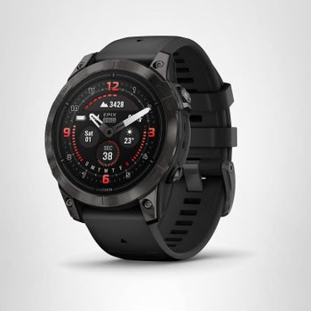 The Garmin epix Pro (Gen 2) Sapphire edition is half price!
