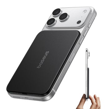 Baseus PicoGo Air - super-slim, 5,000 mAh, MagSafe power bank