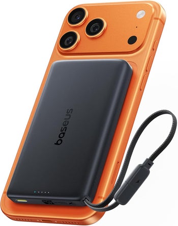 Beseus PicoGo AM52 - slim, light, and practical 10,000 mAh power bank