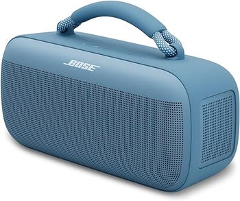 Bose SoundLink Max: $89 off at Amazon