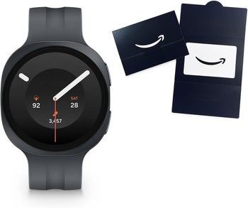 Galaxy Watch 9 with a $50 gift card