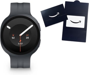 Galaxy Watch 9 with a $50 gift card