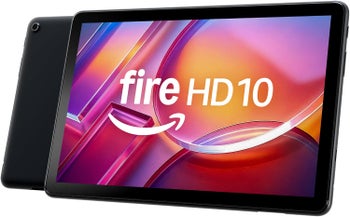Grab the Amazon Fire HD 10 for 50% off
