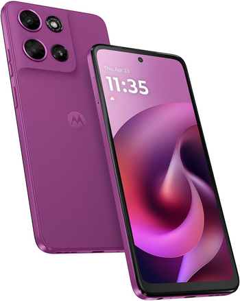 Moto G (2026), Pantone Cattleya Orchid: $50 off