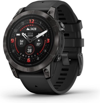 47mm Garmin Epix Pro Gen 2, Sapphire: 47% off