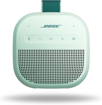 22% off the Bose SoundLink Micro 2nd Gen