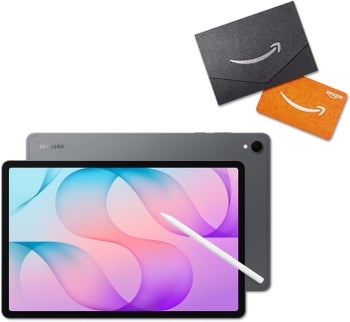 Galaxy Tab S12+ with a $200 gift card