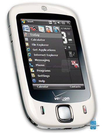 HTC Touch CDMA specs
