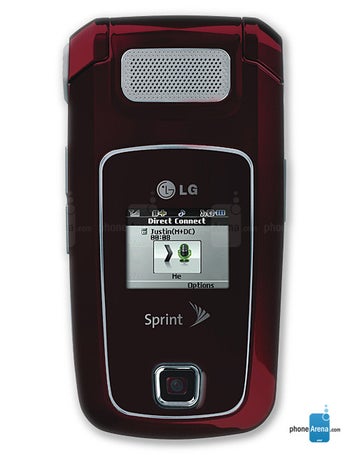 LG LX400