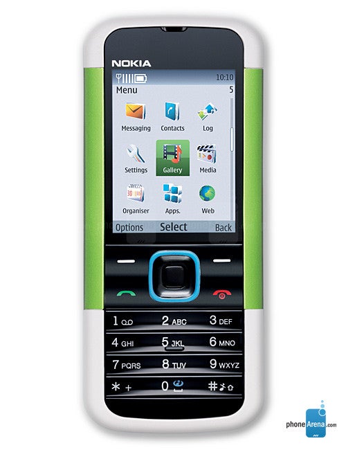 Nokia 5000 specs PhoneArena