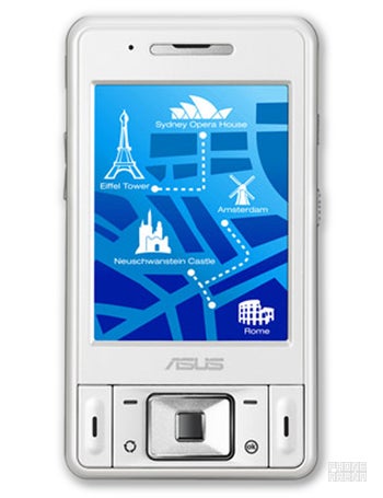 Asus P535 specs