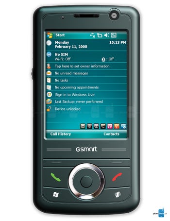 GIGABYTE GSmart MS800
