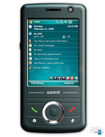 GIGABYTE GSmart MS800