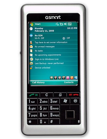 GIGABYTE GSmart i120