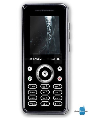 Sagem my511X