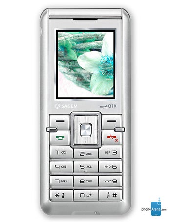Sagem my401X