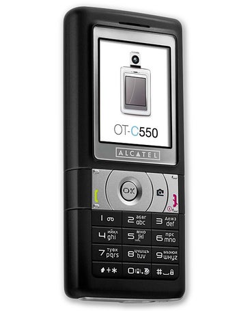 Alcatel OT-C550