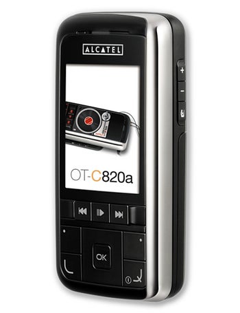 Alcatel OT-C820