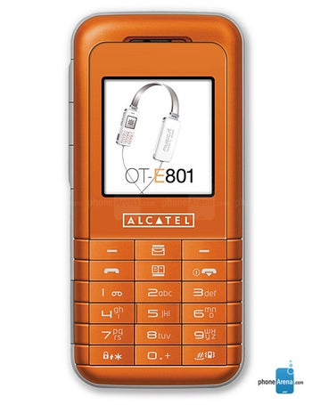 Alcatel OT-E801