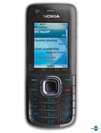 Nokia 6212 classic