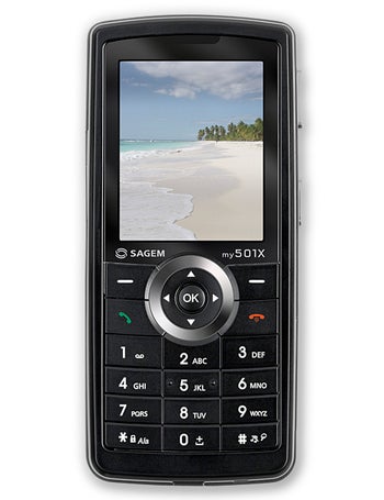 Sagem my501X