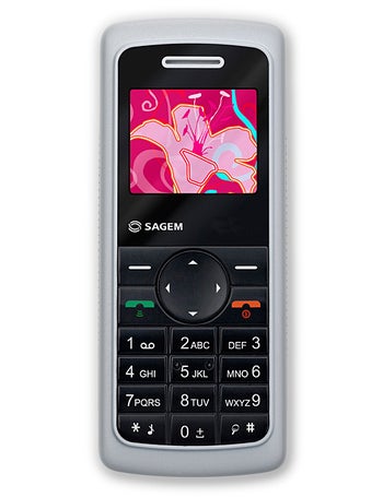 Sagem my200X