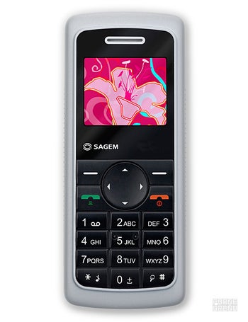 Sagem my200X specs